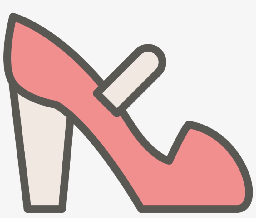 Download Svg Download Png - Shoe, transparent png download