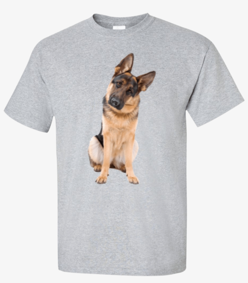 German Shepherd You Said What Tee - Father Of Twins Club Darth Vader, transparent png download