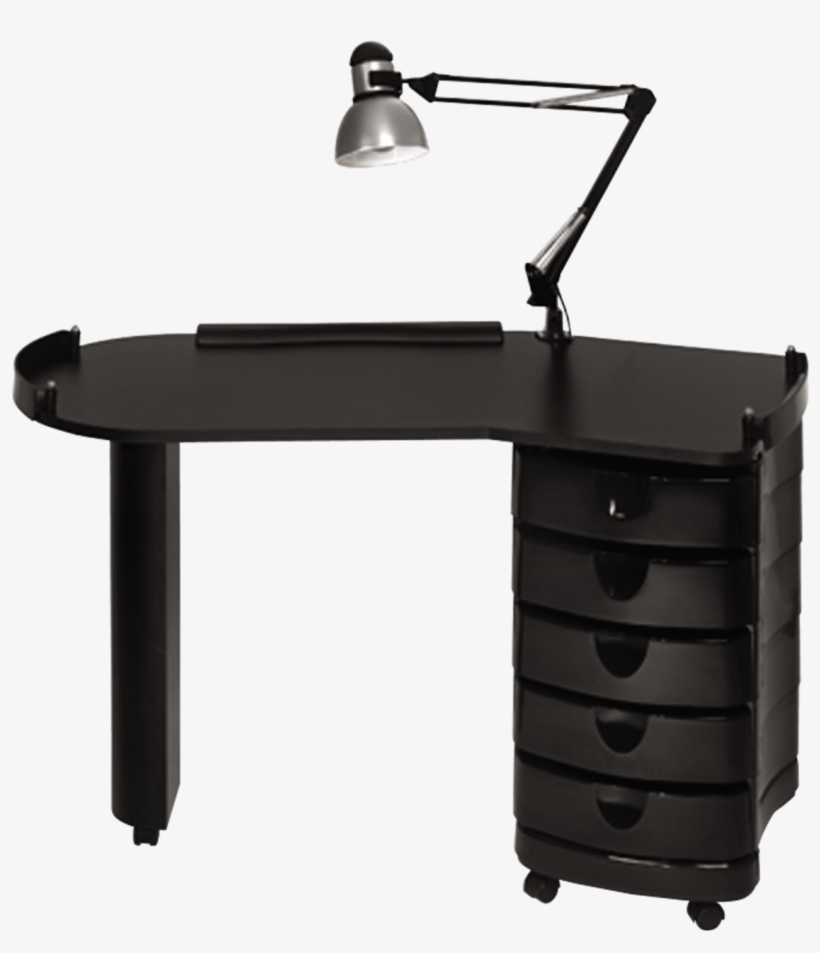 Pibbs Industries Pibbs Clamp On Swing Arm Lamp - 3282, transparent png download