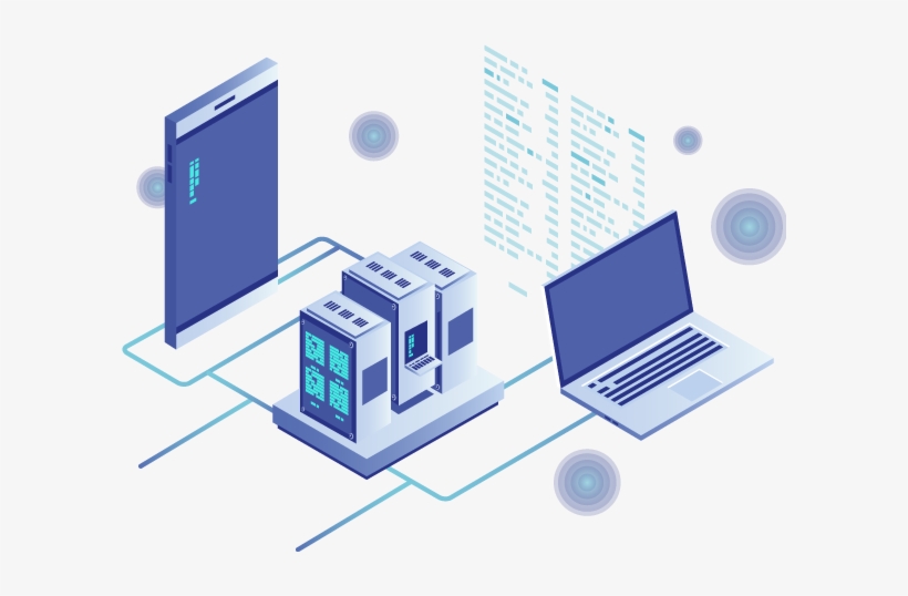 Clients - Computer, transparent png download
