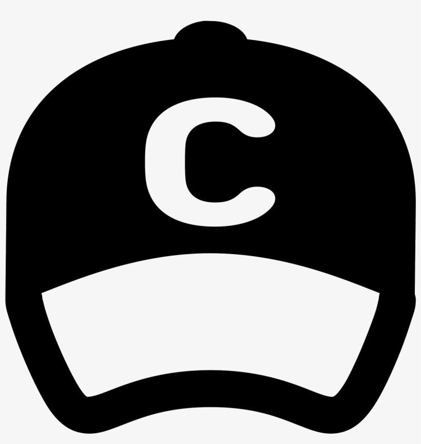 Baseball Cap Icon - Cap Icon, transparent png download