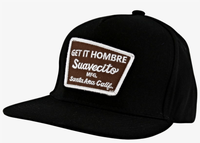 Monument Black Snapback Cap - Monument Snapback Hat, transparent png download