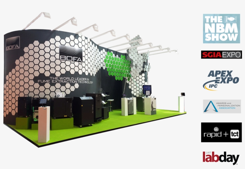 Bofa Americas, Inc Tradeshows Banner - Nbm Show, transparent png download