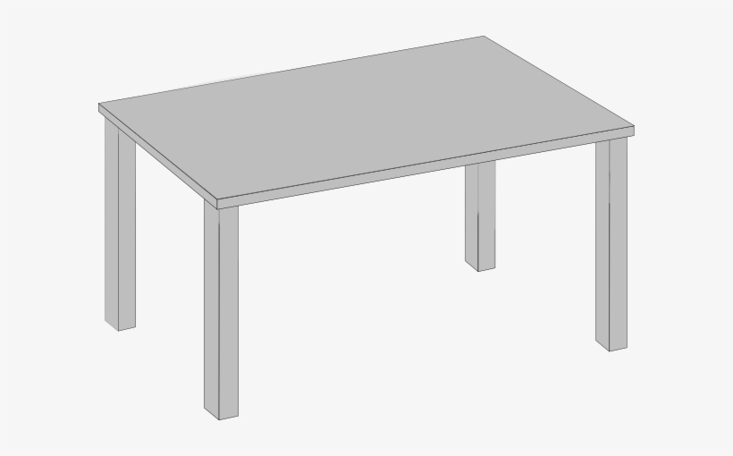 Table Clipart, transparent png download