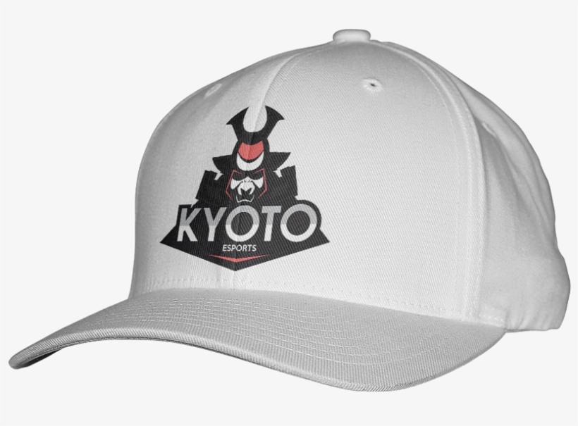 Kyoto Esports Flexfit Hat - Baseball Cap, transparent png download