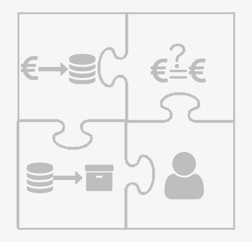 Puzzle-piece , Image - Puzzle Pieces Line Png, transparent png download