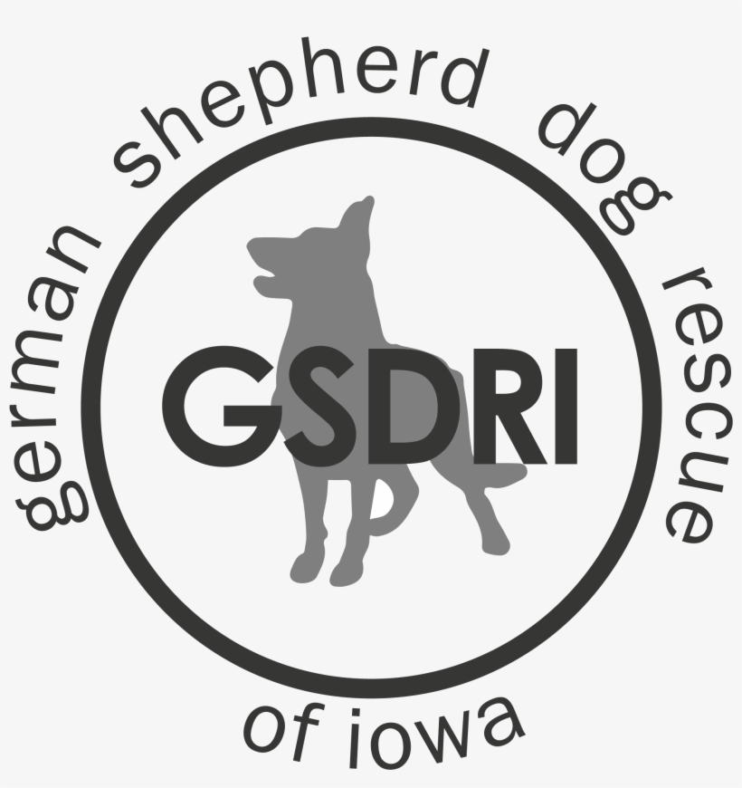 German Shepherd Rescue Of Iowa - Kishu, transparent png download