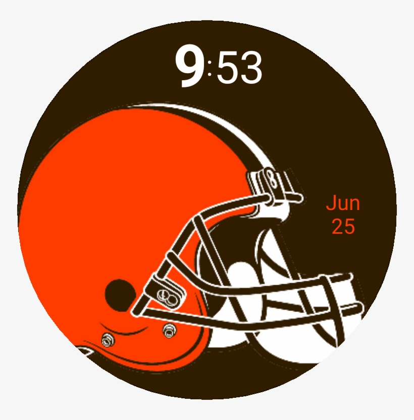 Brown's Helmet Preview, transparent png download