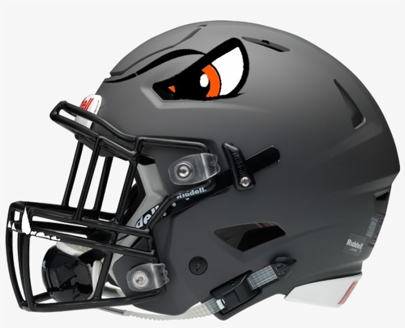 These Are The Bulldog Helmets - Ohio State Football Speedflex Helmet, transparent png download