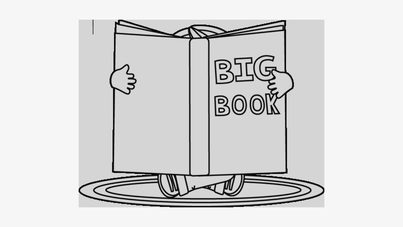 Book, transparent png download