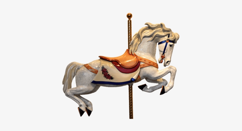 Carousel Horse Png, transparent png download