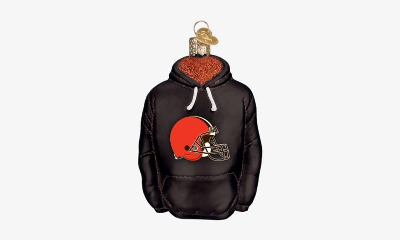 Cleveland Browns Hoodie Ornament - Cleveland Browns Iphone 7 Case - Cleveland Browns Breakaway, transparent png download