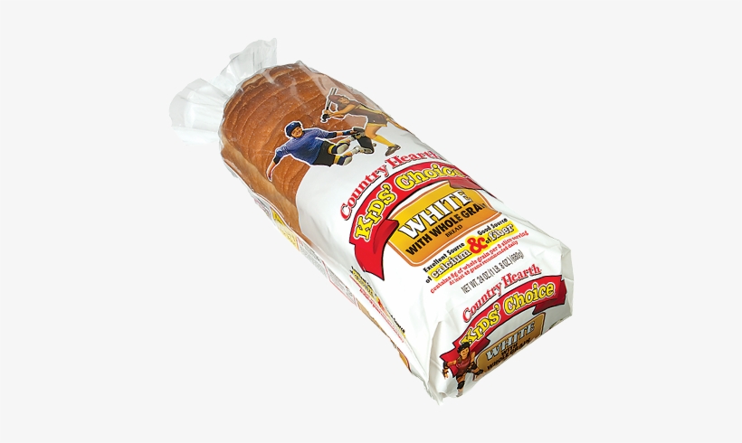 Country Hearth White Bread, transparent png download
