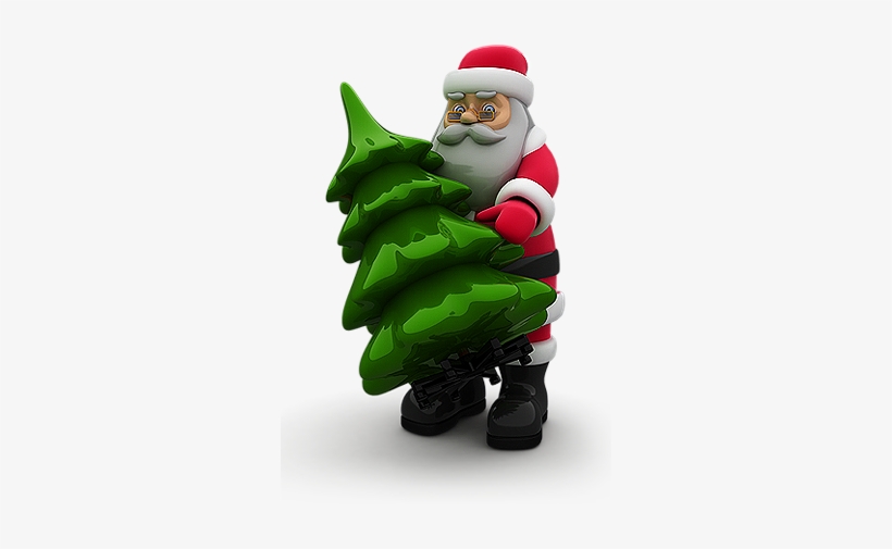 Christmas Tree, transparent png download