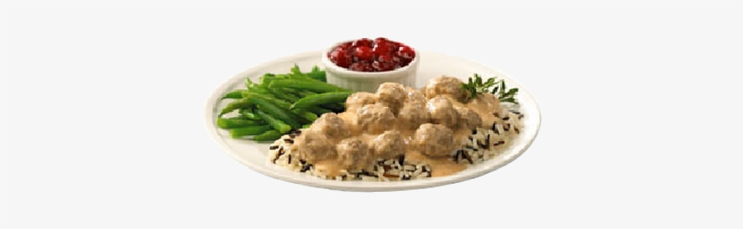 Stouffer's Swedish Meatballs Gravy Nestle Professional - Chiles En Nogada, transparent png download