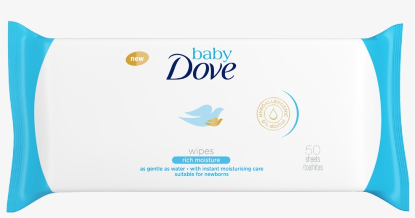 Dove Baby Sensitive Moisture Lotion 200ml, transparent png download
