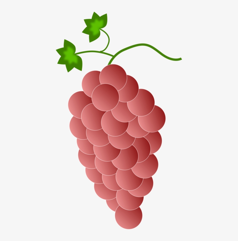 White Wine Red Wine Isabella Grape - Grapes Color, transparent png download
