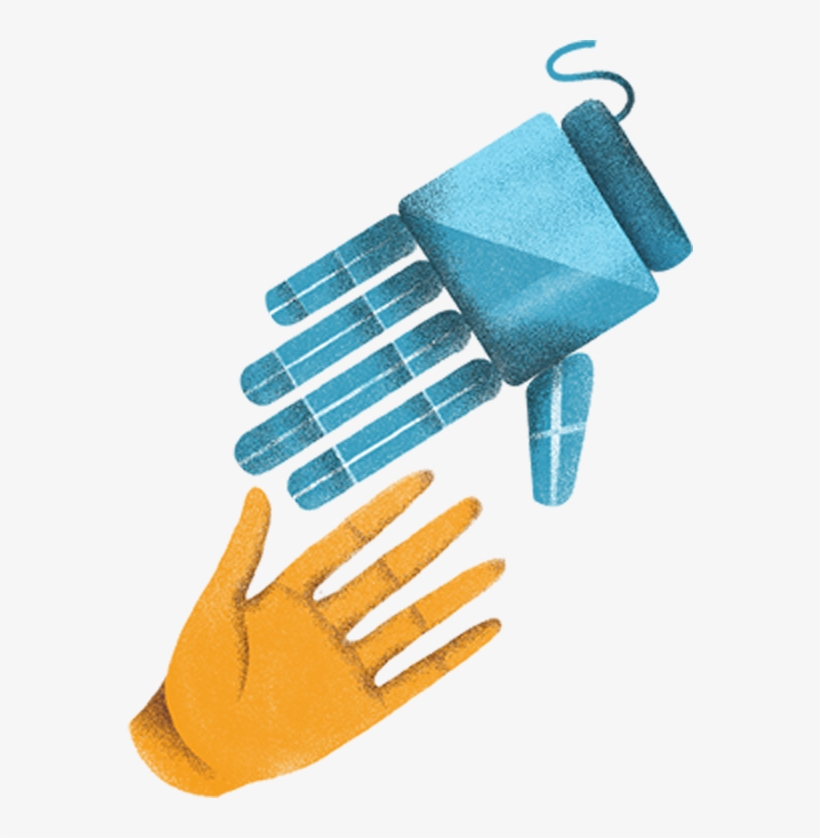 Giving-2 - Safety Glove, transparent png download