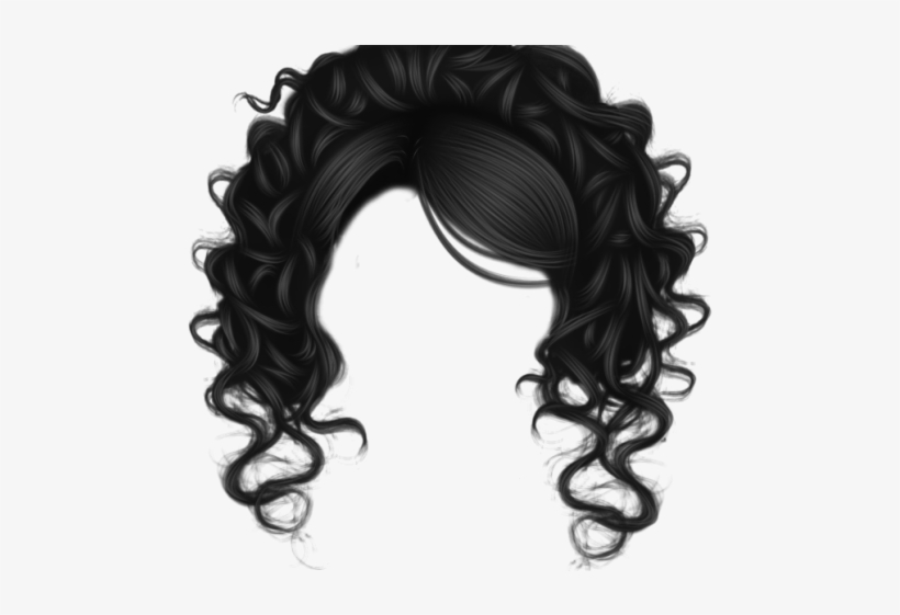 Curl Clipart Background Png - Miss Skull Phone Case - Iphone 4/4s, transparent png download