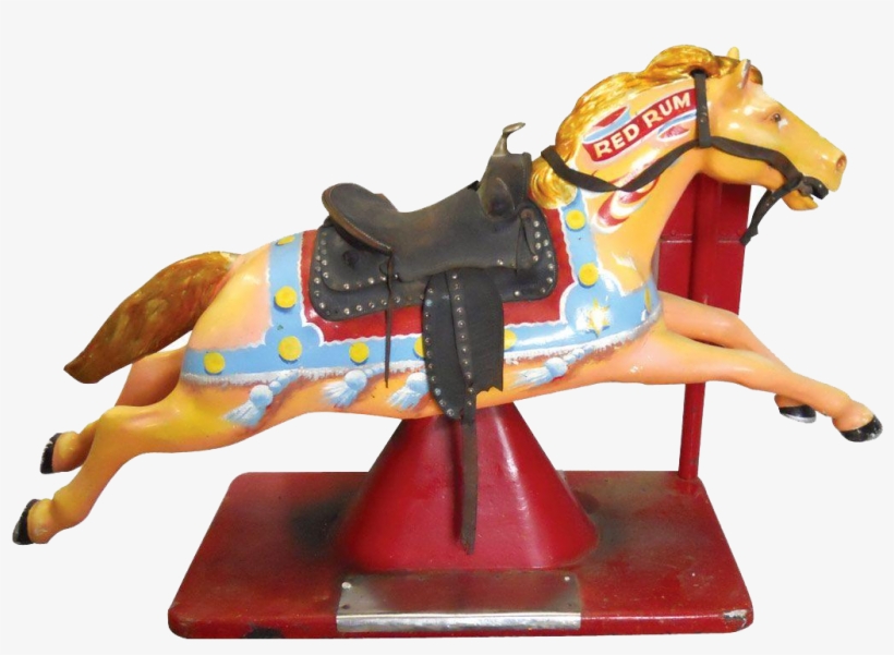 I Can Remember Constantly Bugging My Parents To Give - Mechanical Horse Png, transparent png download