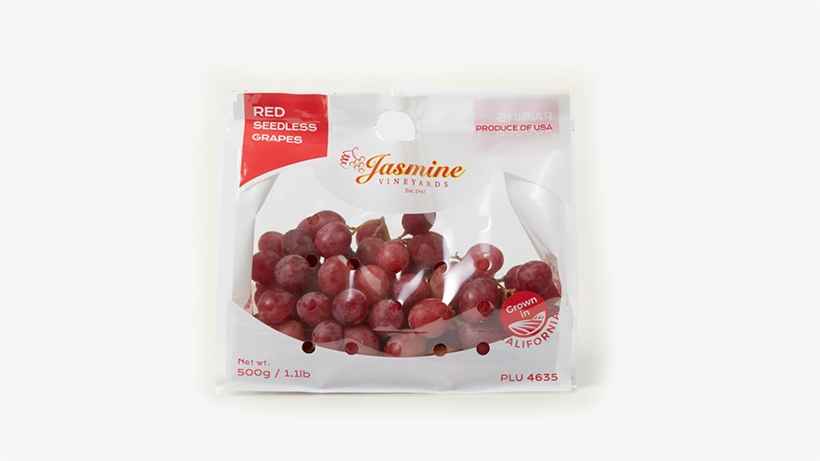 Red Seedless Grapes - Frutti Di Bosco, transparent png download