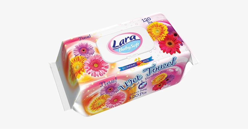Wet Wipes, Baby Daipers, Air Freshener House Hold Cleaner, - Lara, transparent png download