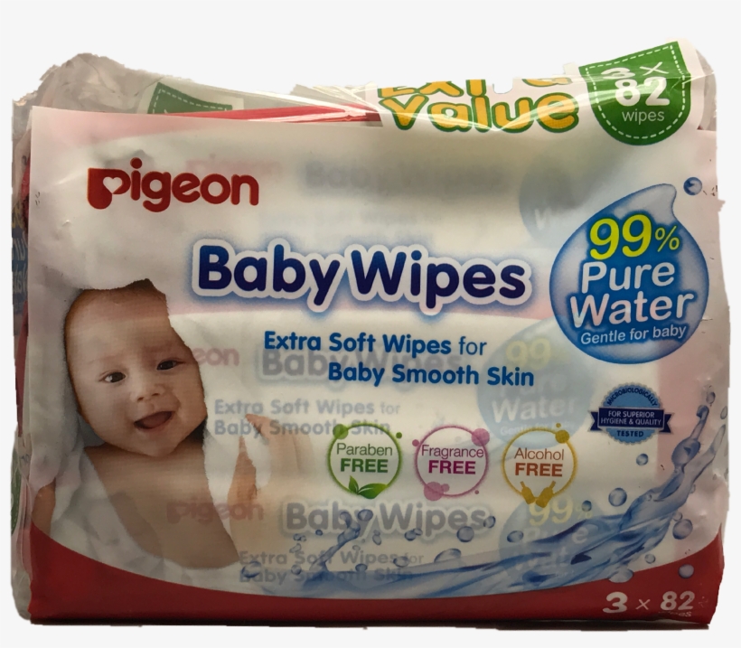 curash baby wipes simply water