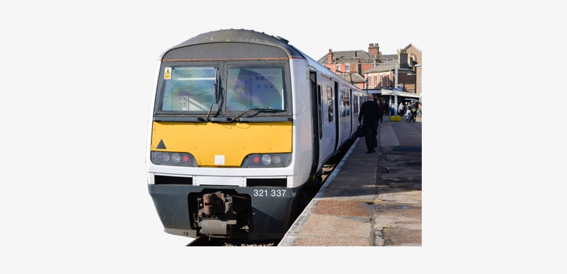 And An Active Member Of The Essex Rail Users' Federation - Bishop's Stortford, Braintree, Witham & Maldon, transparent png download