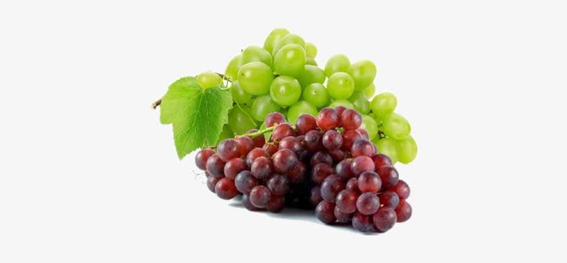 Grapes Green And Red - Grape Seed Extract 95% Organic Grown Non Irradiated, transparent png download