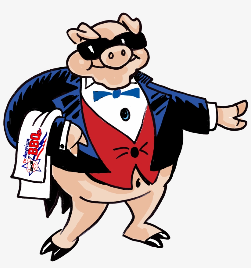 American Barbecue Pig Roaster - Catering, transparent png download