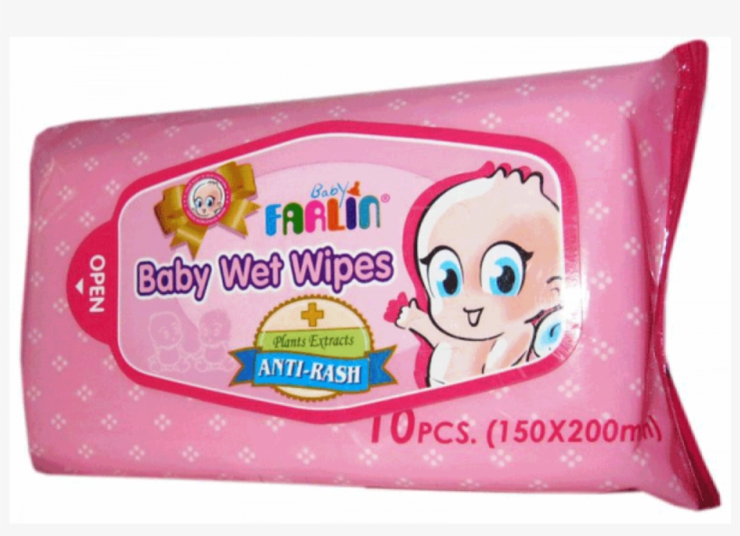 Farlin Wet Wipes - Farlin Erogonomic Ice Pillow - Pack Of 1, F, transparent png download