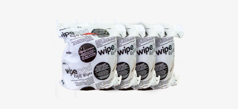 Fragrance Free Antibacterial Multi-purpose Wet Wipes - Perfume, transparent png download