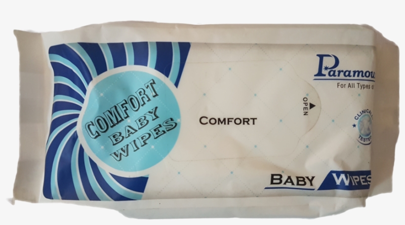 Paramount Baby Wipes - Cushion, transparent png download