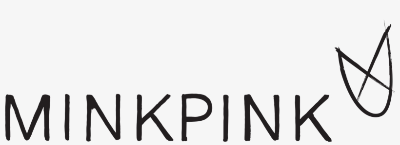 Minkpink - Swim By Minkpink Logo, transparent png download