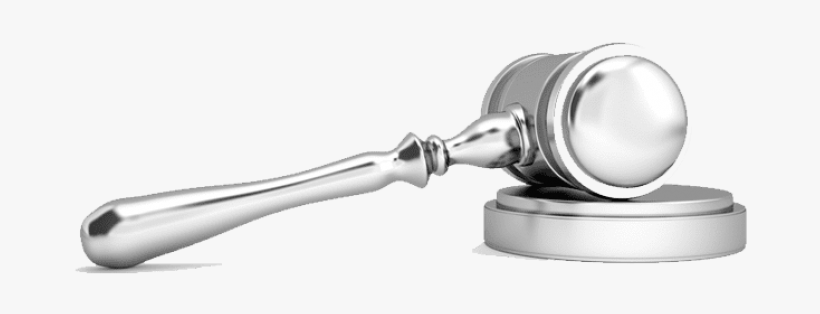 Gavel Objects - Mccurdy Auction, transparent png download