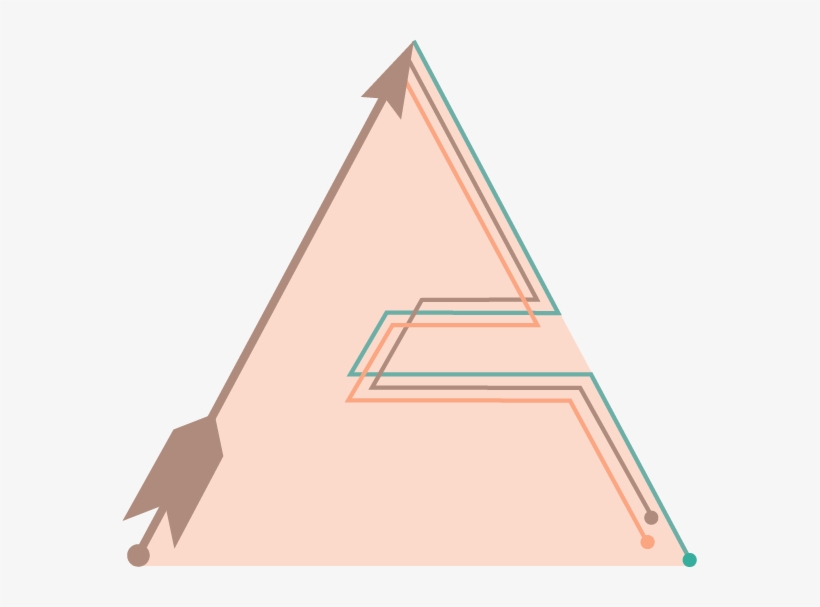 Triangle, transparent png download
