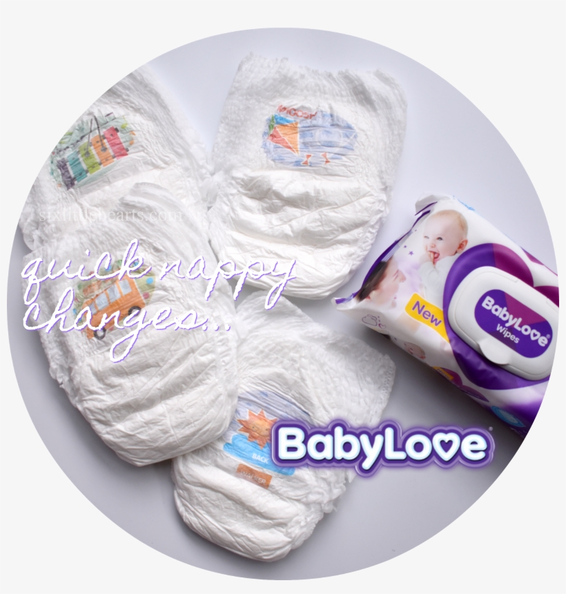 Introducing Babylove Baby Wipes Plus Win The Ultimate - Babylove Nappy Pants Junior 3x20pk, transparent png download
