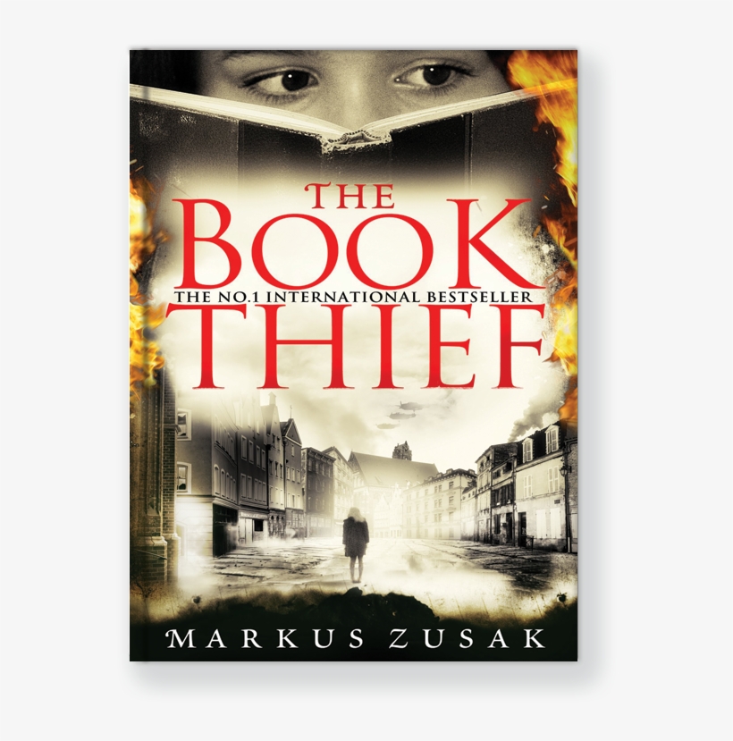 The Book Thief - Book Thief Definitions By Markus Zusak, transparent png download