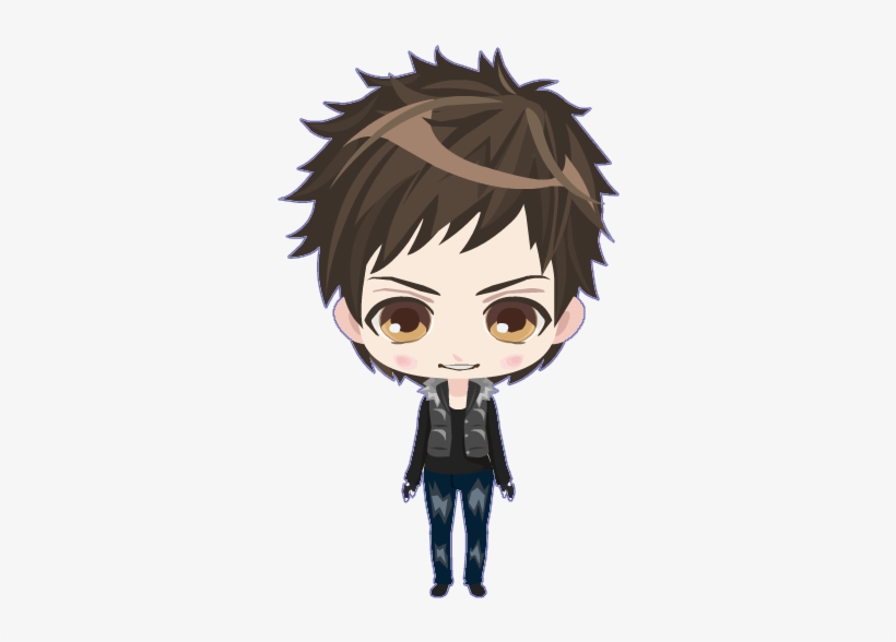 Chibi Kenshi - Love Letter, transparent png download