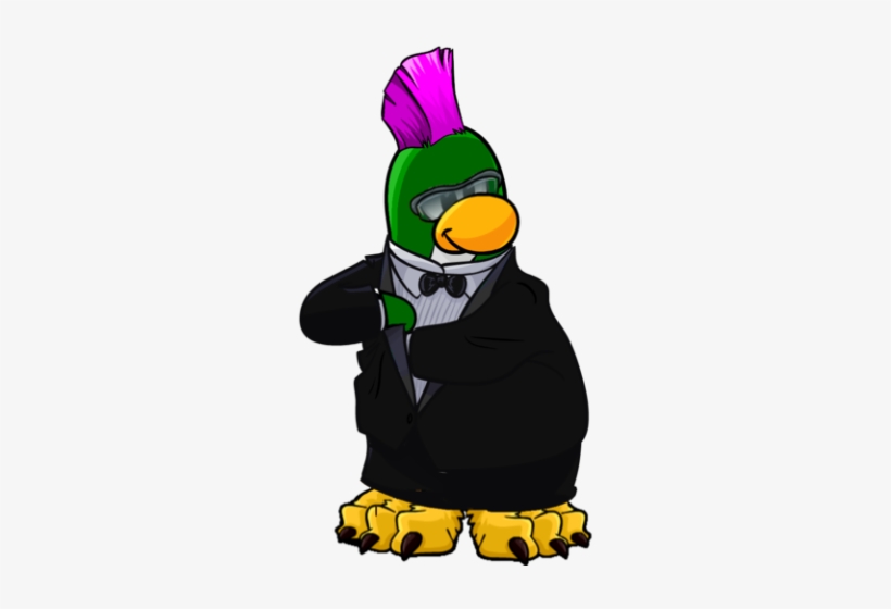 300px-spike Hike - Spike Hike Club Penguin, transparent png download