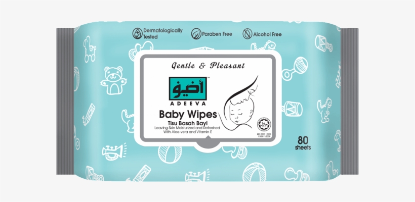 Adeeva Wet Tissue, transparent png download