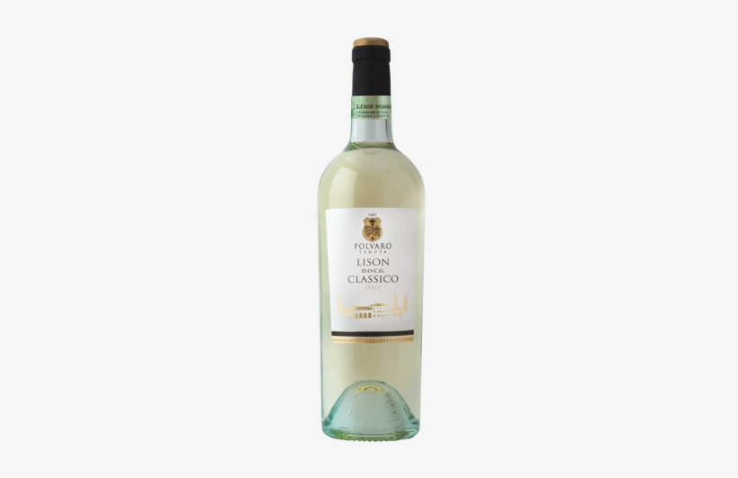 Lison Classico - Pinot Grigio White Wine, transparent png download