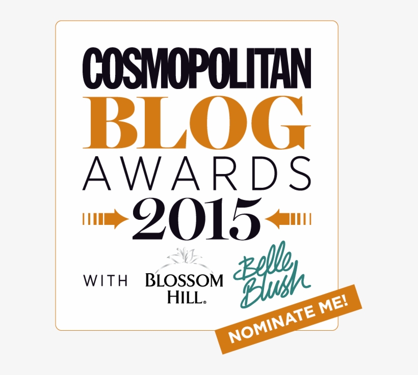Cosmo Blog Awards - 2017 Cosmopolitan Beauty Awards, transparent png download