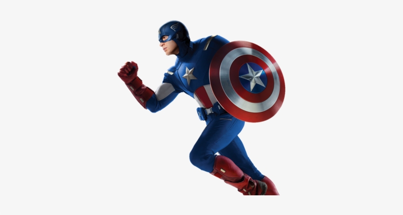 Captain America Actors Heroes - Captain America Png, transparent png download