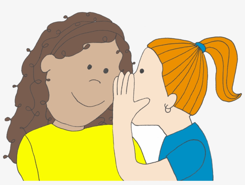 Whisper Clipart Free