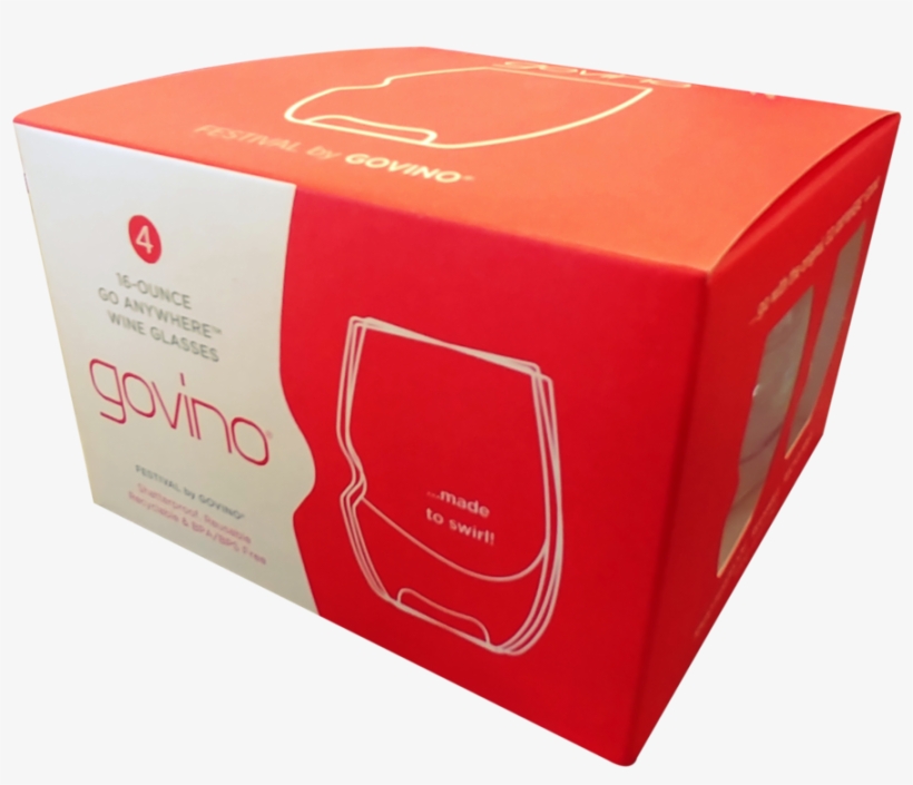 Govinos - Box, transparent png download