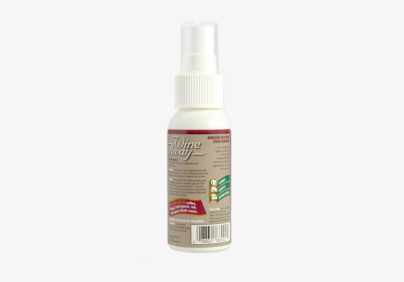 Wine Away Stain - Wine Away Red Wine Stain Remover - 48 Fl Oz., transparent png download