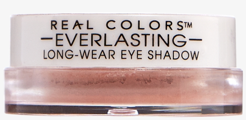 Real Colors Everlasting Eyeshadow - 0.10 Oz, transparent png download