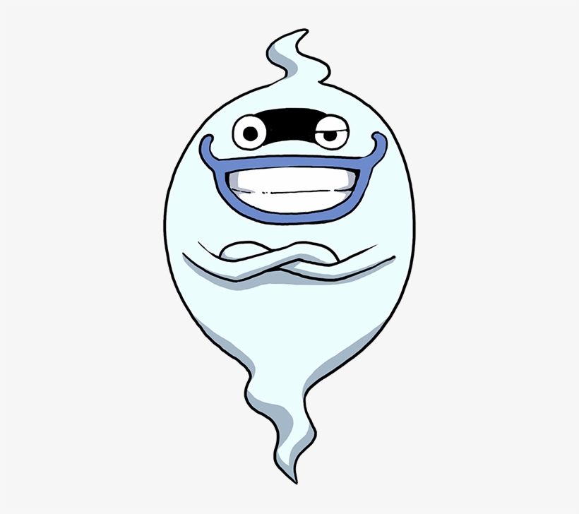 Whisper Artwork - Nintendo 3ds, transparent png download