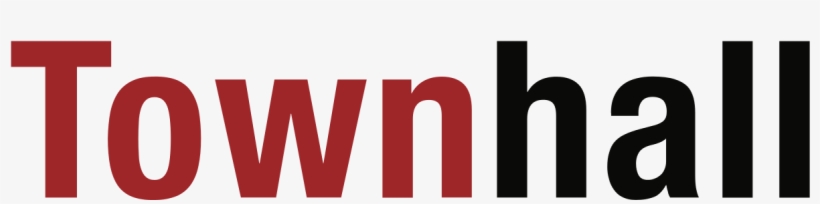 File - Th Logo - Svg - Town Hall News Logo, transparent png download